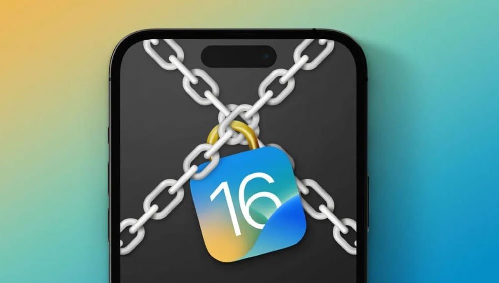 segurança do iPhone